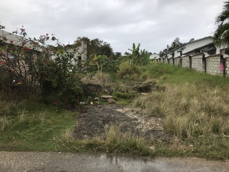 Land For Sale in Sherbourne Barbados